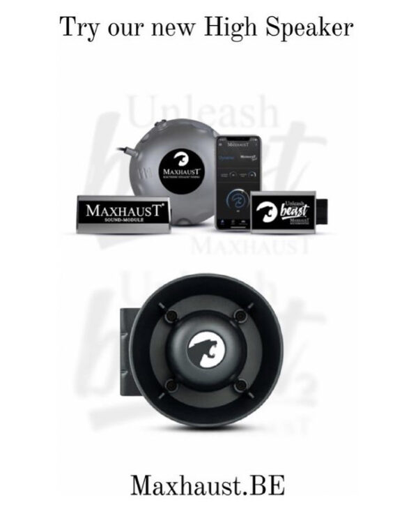 Maxhaust High Speaker